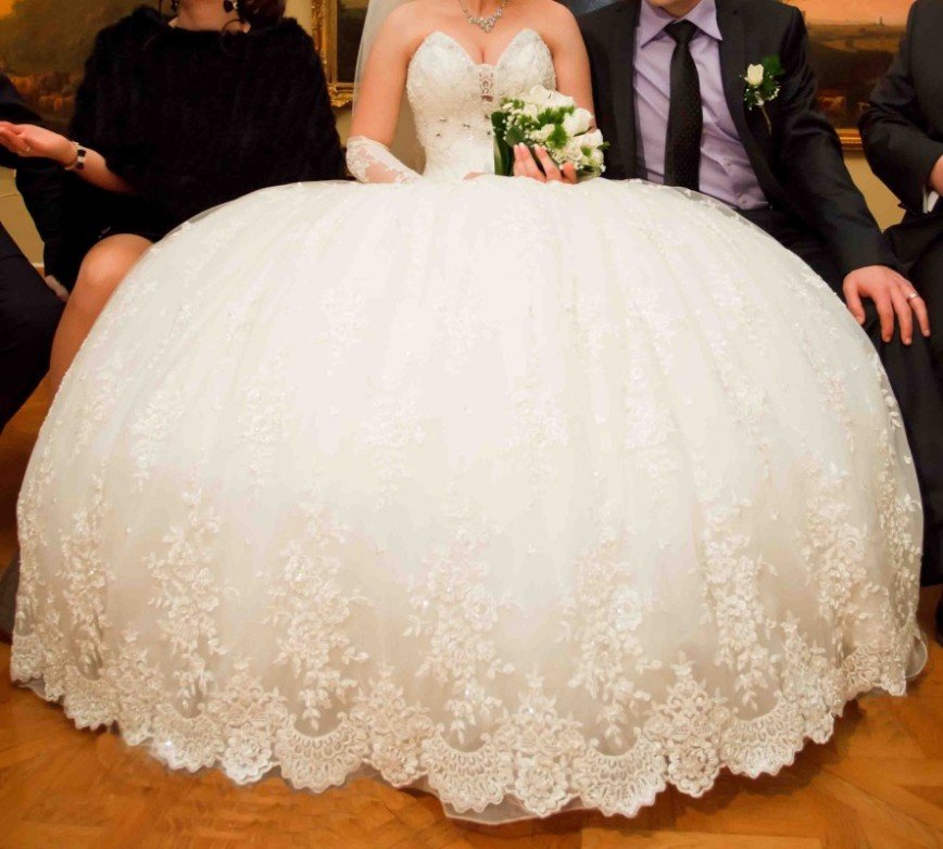 Свадебные Платья Без Колец