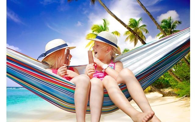 5 лучших пляжей для отдыха с детьми