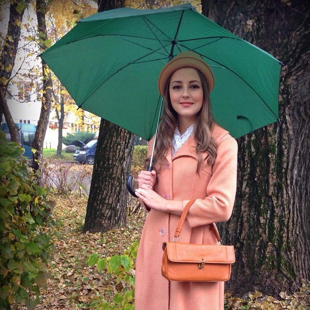 Анна Михайловская Фото Биография