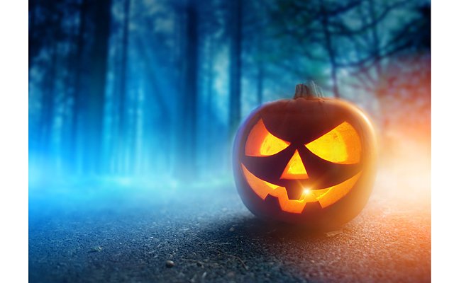 Куда отправиться за страхом в Хэллоуин?