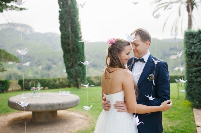 5 мифов и заблуждений об организации свадьбы за границей