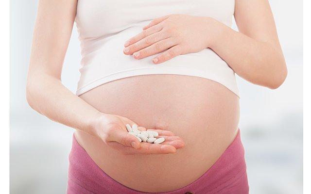 Для чего прогестерон при беременности 13