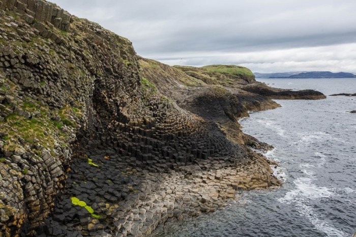 Шотландия: Фингалова пещера и остров Стаффа