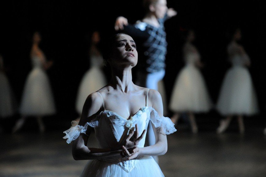 Международный фестиваль балета в Кремле 