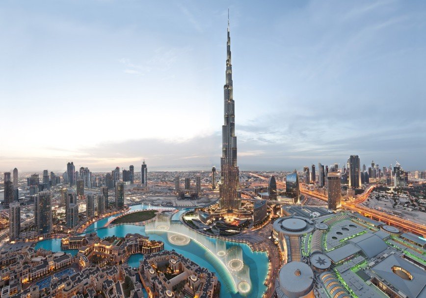 Туристы теперь могут получать бесплатную визу по прибытии в ОАЭ