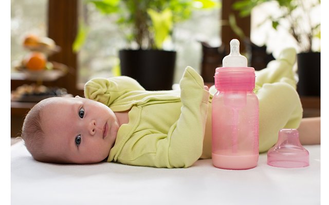 Миф о капусте и хранение грудного молока