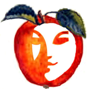 Ева + яблоко Юна