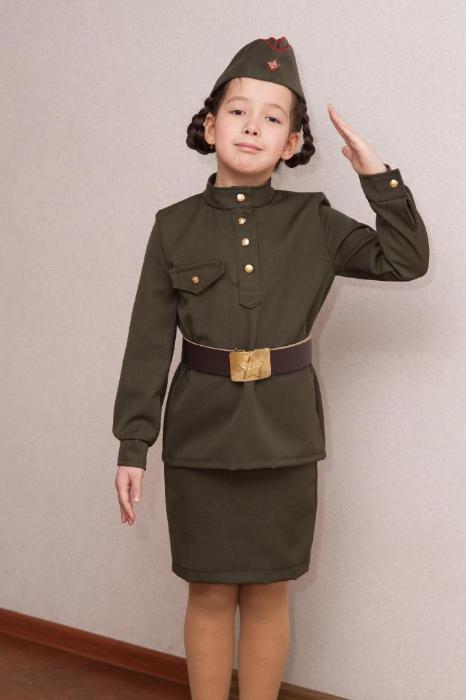 Гимнастерка военная женская. Девочка в военной форме. Солдатские платья для девочек. Военное платье для девочки. Костюм военный для девочки.