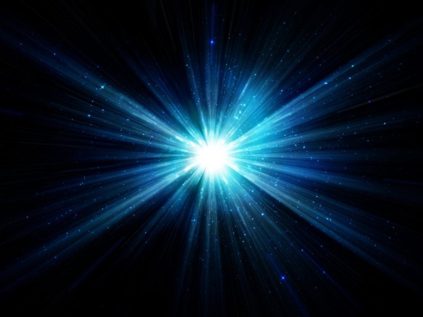 В космосе была обнаружена сверхновая звезда