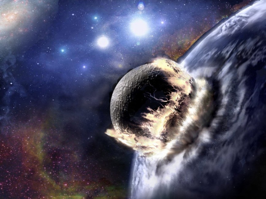 В NASA назвали новую дату столкновения Земли с астероидом