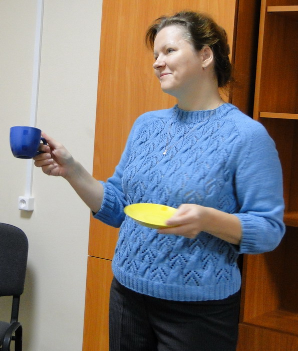 Свитерок Магазин Пряжи