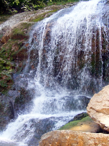 Водопад - источник ЖеньШень
