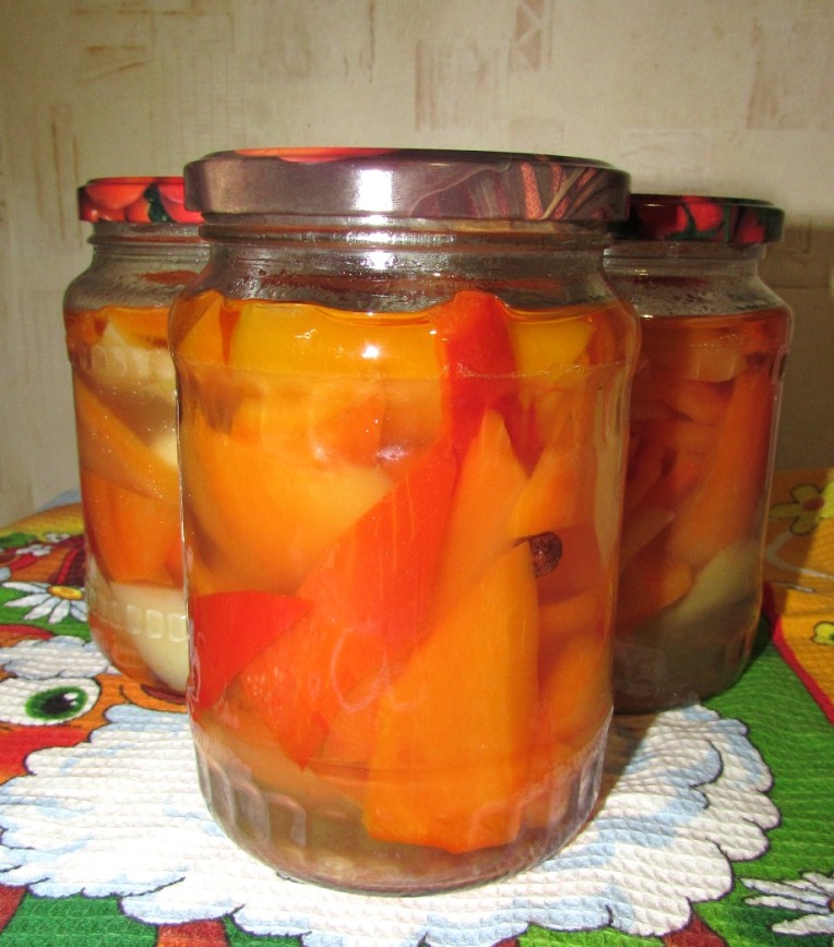 Оранжевое и съедобное belochka N