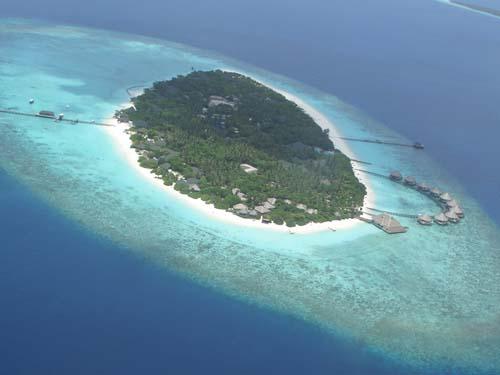 Мальдивы. Остров и отель Медупару в Раа Атолле xorolik