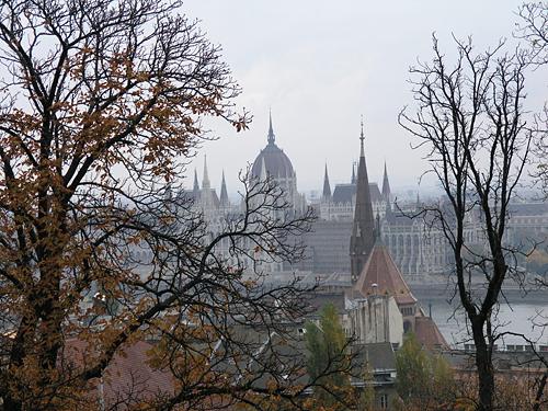 Осень в Будапеште ioannа