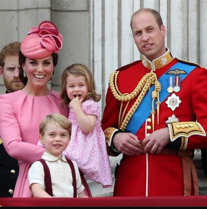Принц Уильям прокомментировал возможность рождения близнецов у Кейт Миддлтон