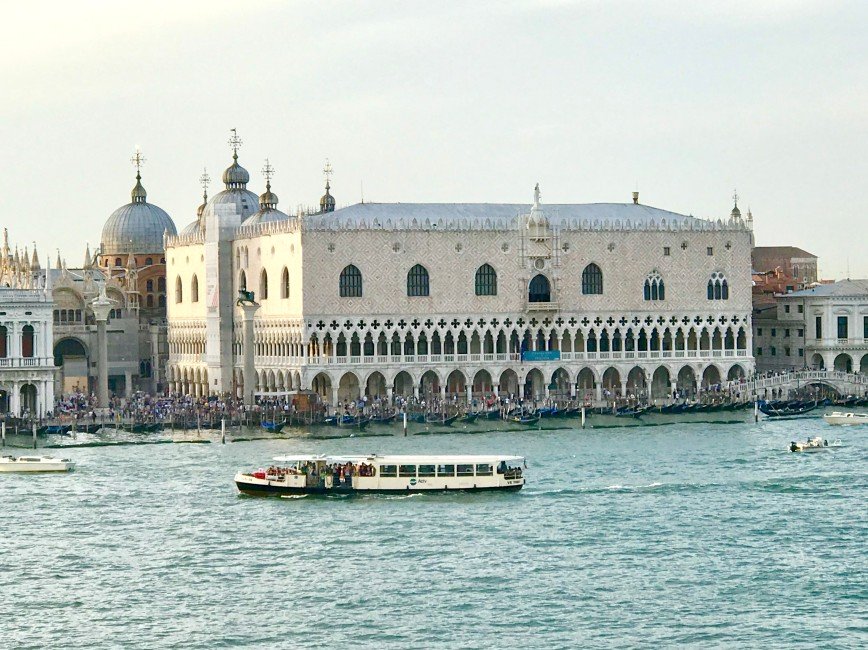 Дворец дожей, Венеция. phonix