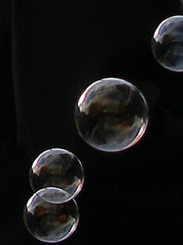 Мыльные пузыри Турнепс