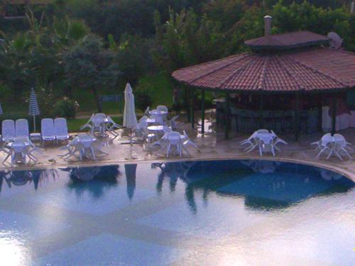 Отель Аланис в Аланье, Турция BEST и я