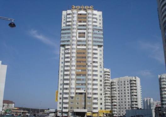 Улица Скобелевская Фото