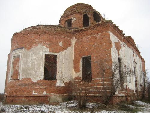 Церковь Новгородская область Diamida