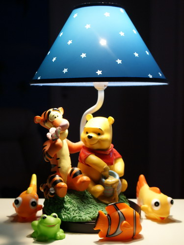 настольная лампа для детей almartenson