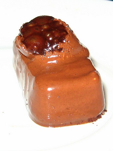 шоколад в микроволновке :) Мoon River