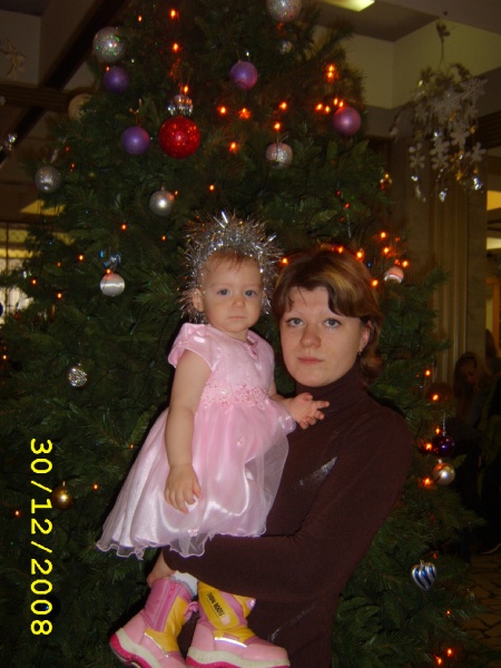 Я и дочка Аня rus-007