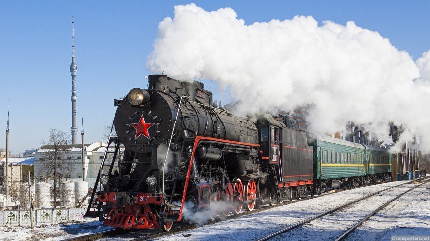 Ретропоезда отвезут москвичей в Суздаль, Владимир и Кубинку