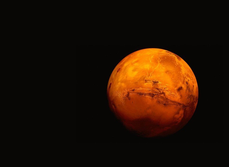 Московский планетарий приглашает на «Ночь с Марсом»
