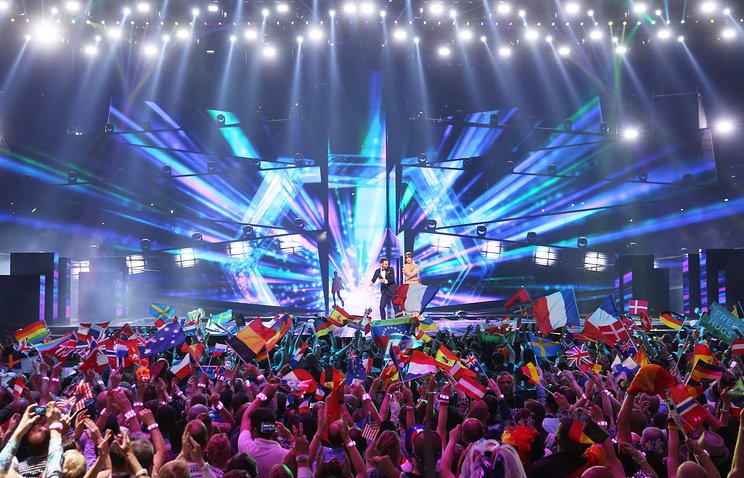 СМИ: Россия может провести «Евровидение-2017» вместо Украины