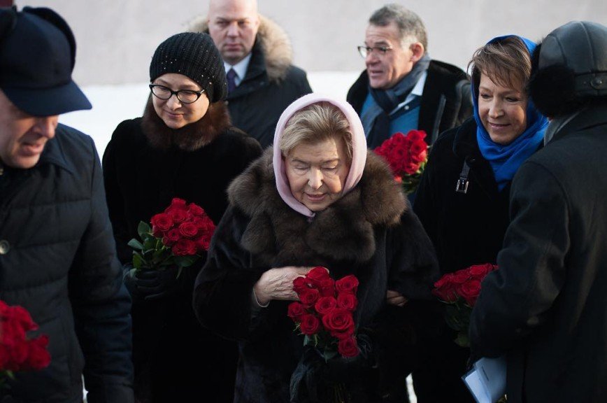 Фото Марии Юмашевой Внучки Ельцина