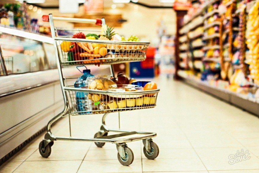 Полки с гипоаллергенными продуктами появятся в магазинах