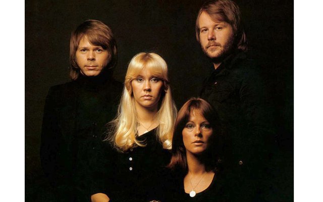 Участники группы ABBA написали гимн к Евровидению-2013