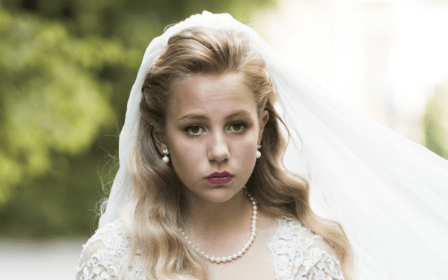 Двенадцатилетняя девочка выходит замуж в Норвегии