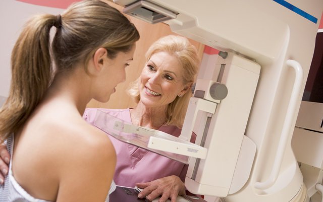 Маммограммы подходят не всем женщинам 