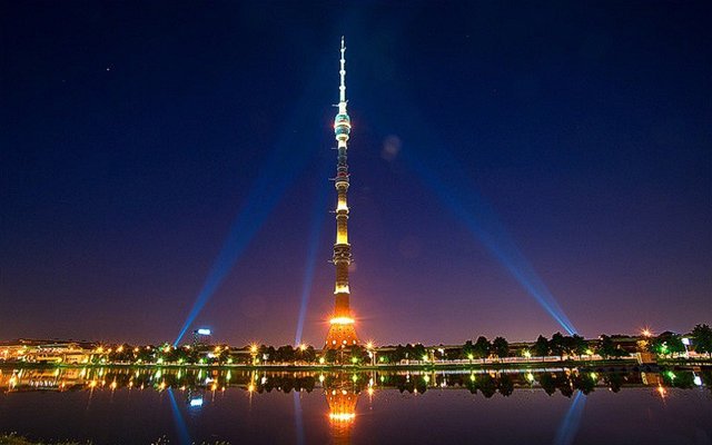 Останкинская башня приглашает на «быстрые свидания»