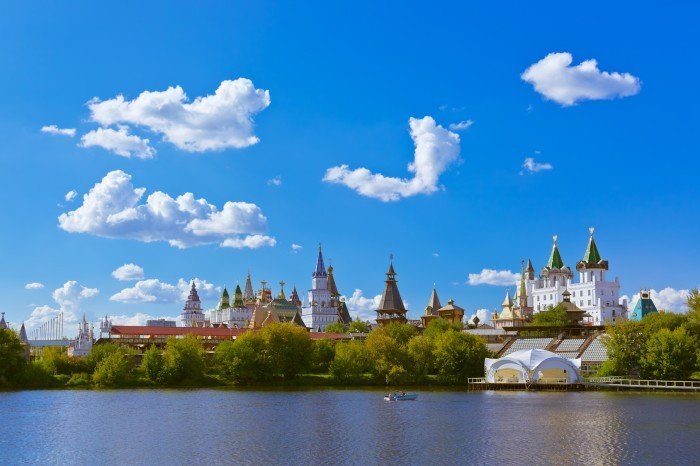 День Москвы-реки могут учредить в столице