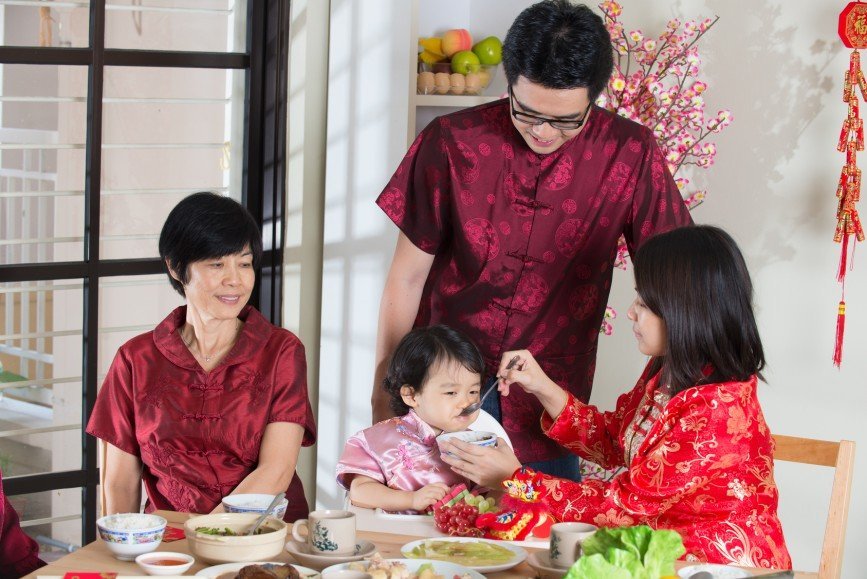 В Китае семьям официально разрешили иметь двоих детей