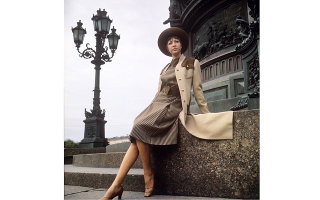 Советская мода 1960-х, 1970-х и 1980-х