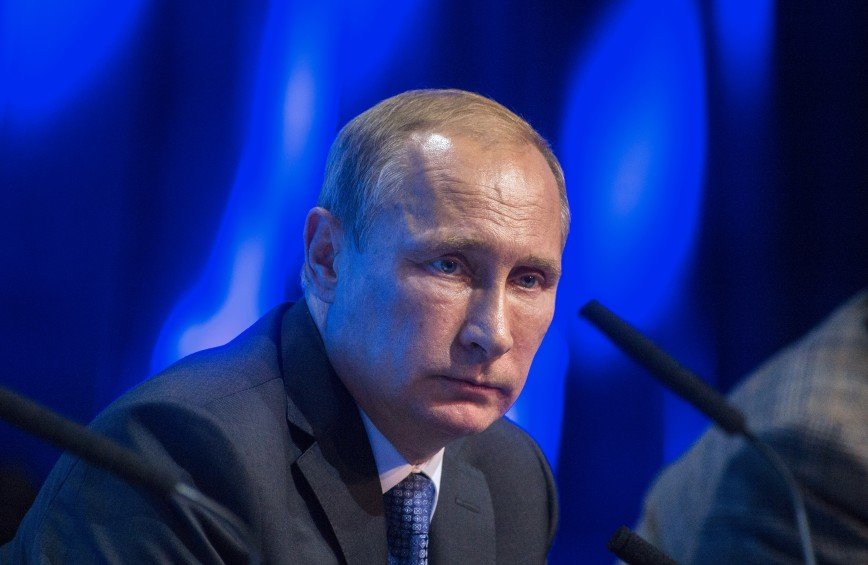 Эксперт прокомментировал изменения в прическе Путина 