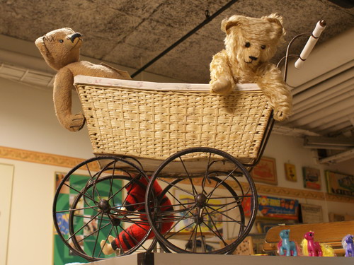 музей детских игрушек - здесь хранится наше детство Dan-Mart