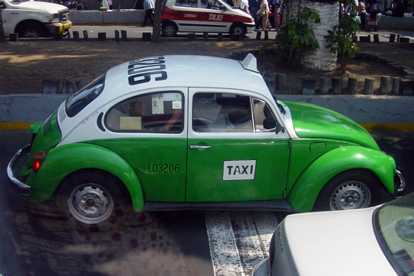мексиканское такси УТРО
