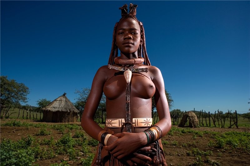Песни племени Химба (Намибия)