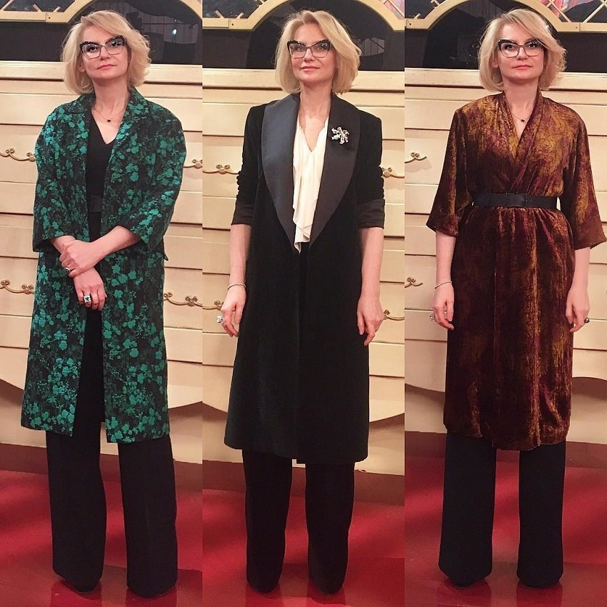 Эвелина Хромченко Семья Фото