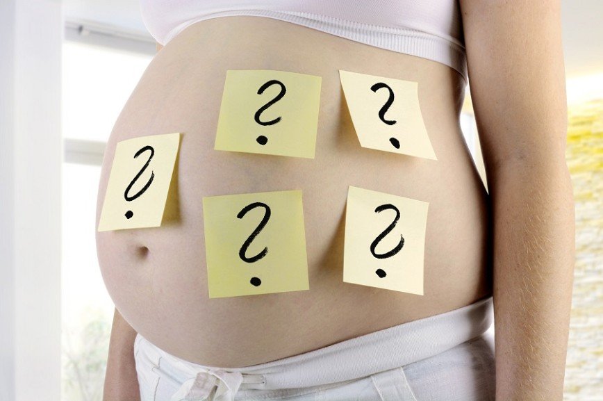 Женщина только в 38 недель узнала о беременности: возможно ли это?