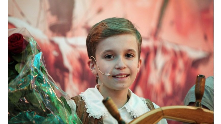 Россию на детском "Евровидении" представит финалист "Голоса" Михаил Смирнов