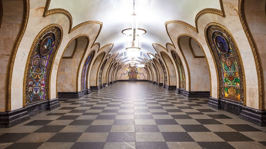 Московский метрополитен открыл экскурсионное бюро