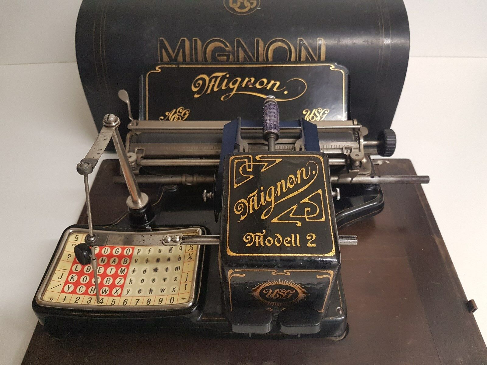 Музей печатных машинок