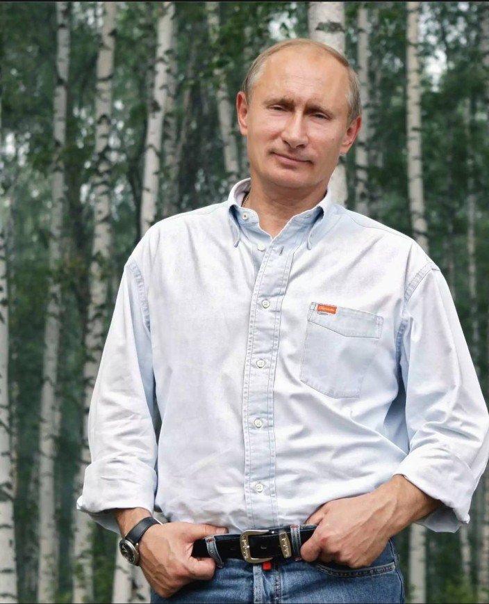 "ПоздраВВляем": в сети отмечают день рождения Владимира Путина